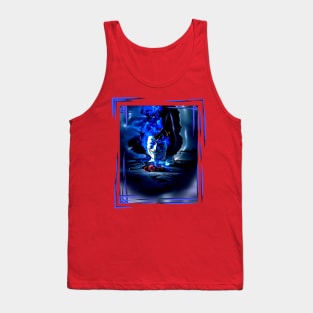 V for Vendetta Tank Top